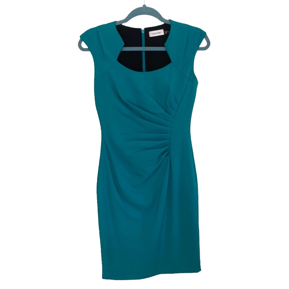 Calvin Klein sheath dress